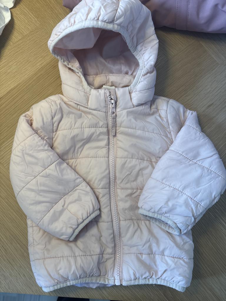 H&M, jakke 80