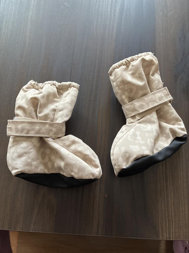 Kuling støvler 6-12mdr