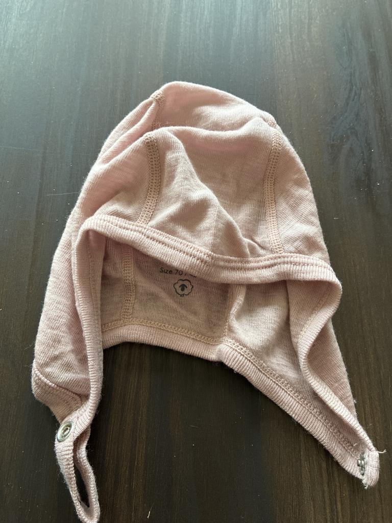 BeKids elefanthue 70