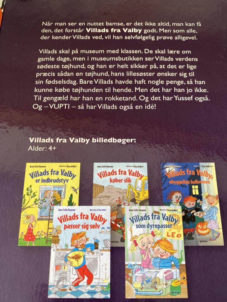 Villads fra Valby bog
