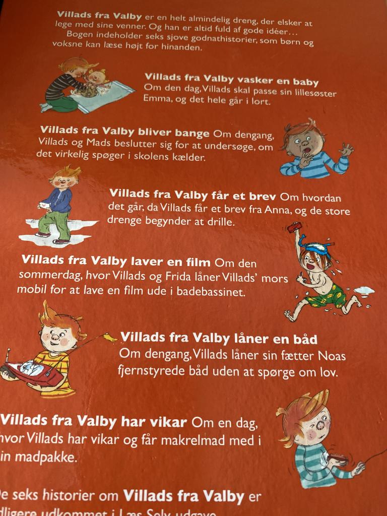 Villads fra Valby bog