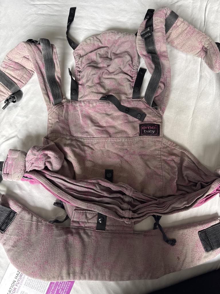 Emeibaby bæresele