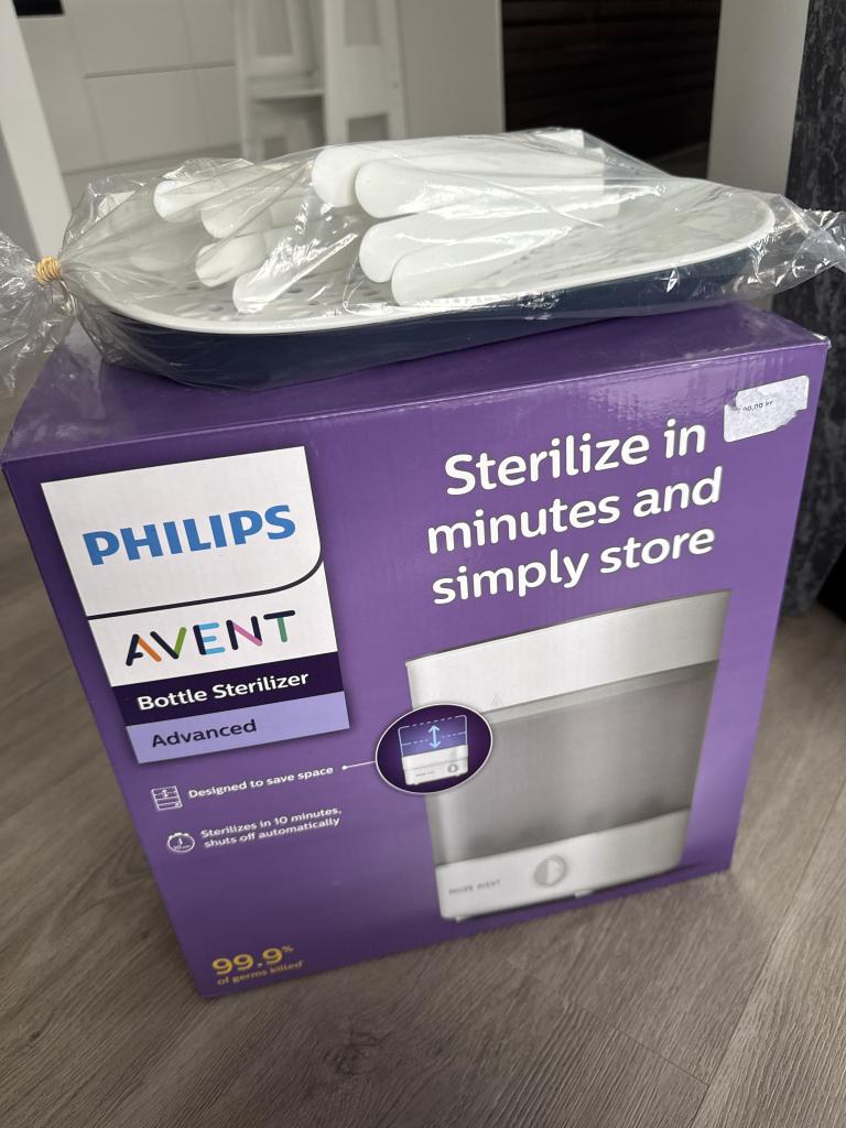 Avent flaskesterilisator