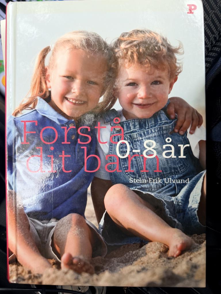 Forstå dit barn 0-8 år