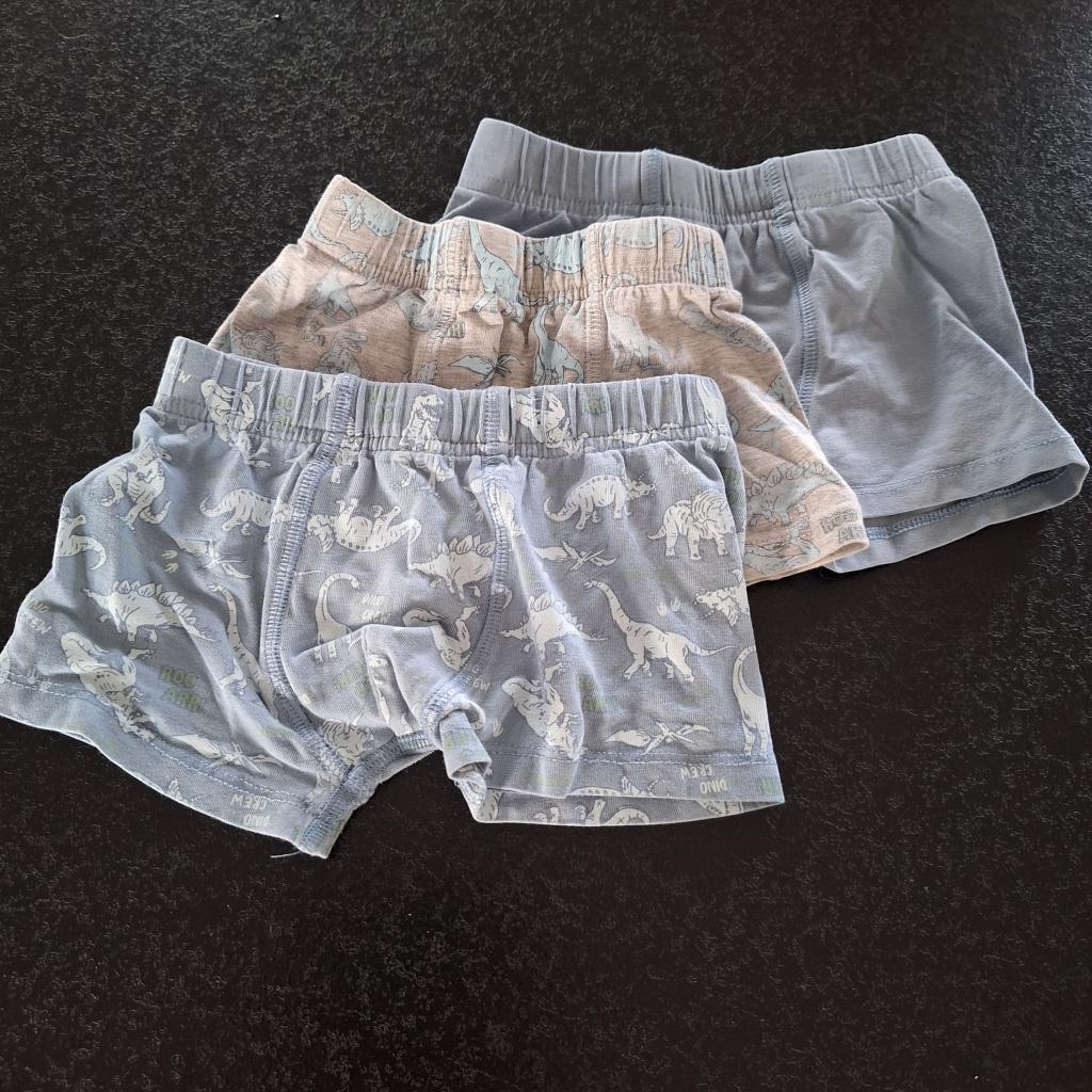 Bokseshorts øko