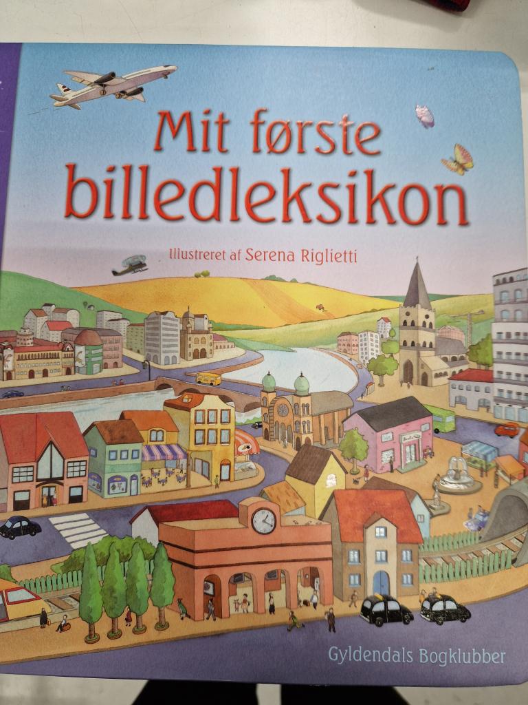 Mit første billedleksikon