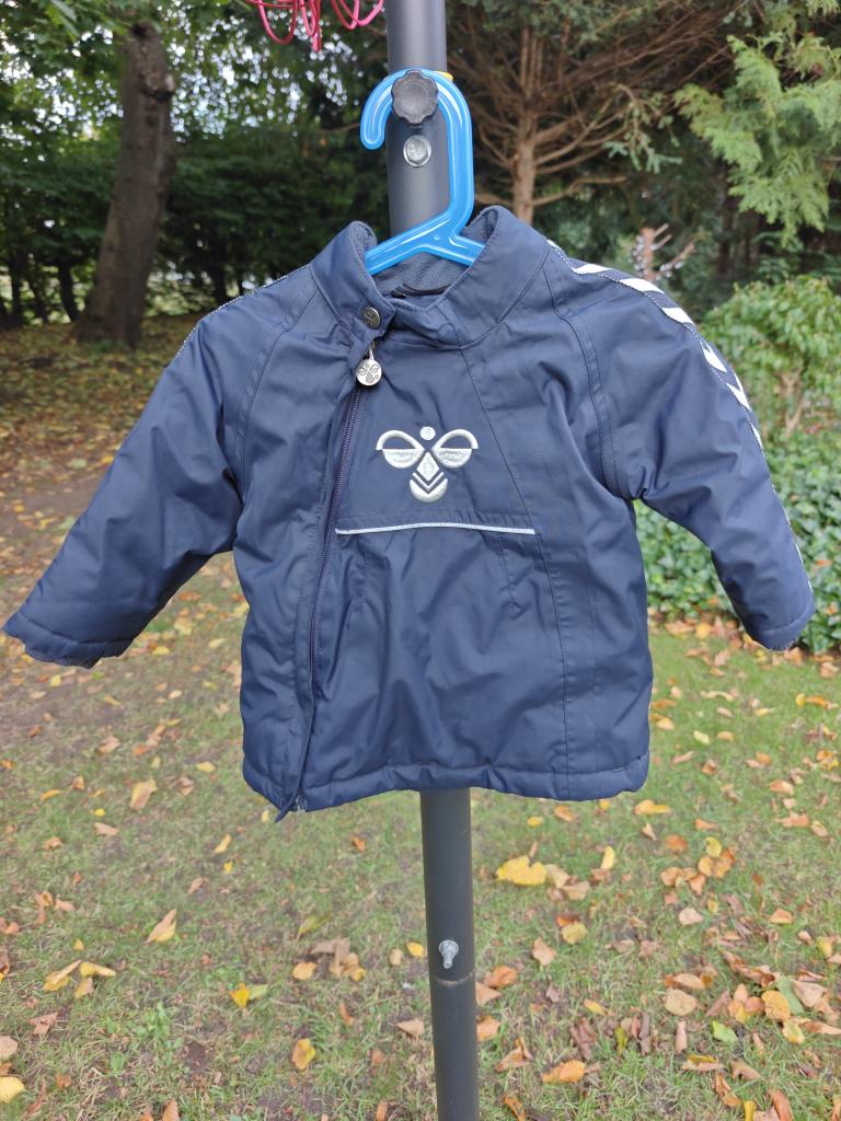 Hummel overgangsjakke