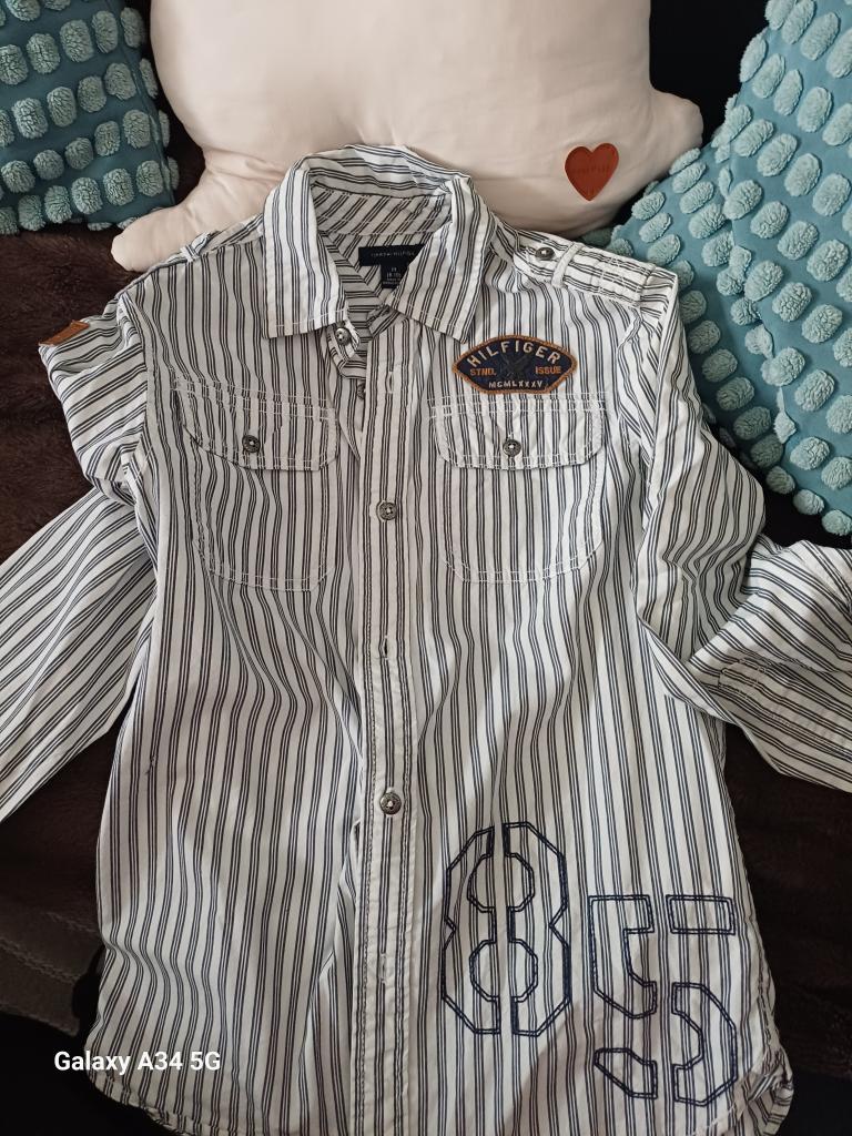 Hilfiger skjorte