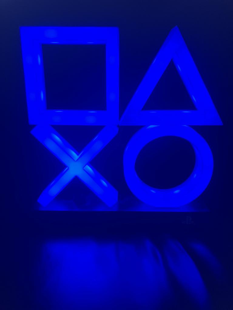 PlayStation lampe nsn