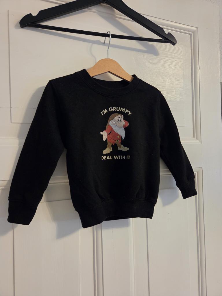 Disneysweatshirt, 98/104