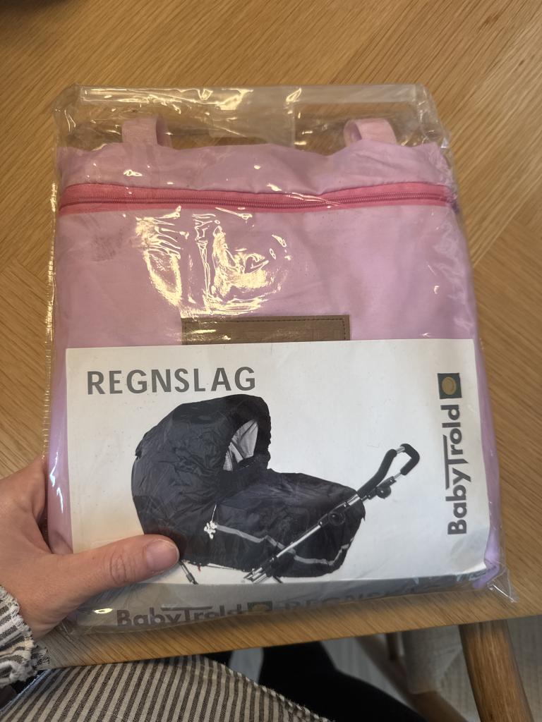 Babytrold regnslag