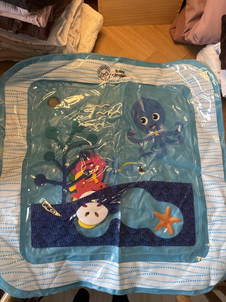 Baby Einstein vandmåtte