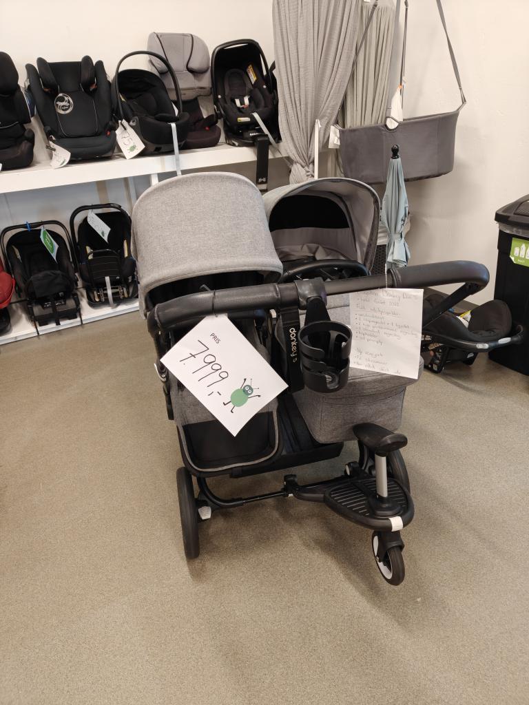 Bugaboo Donkey 5 duo