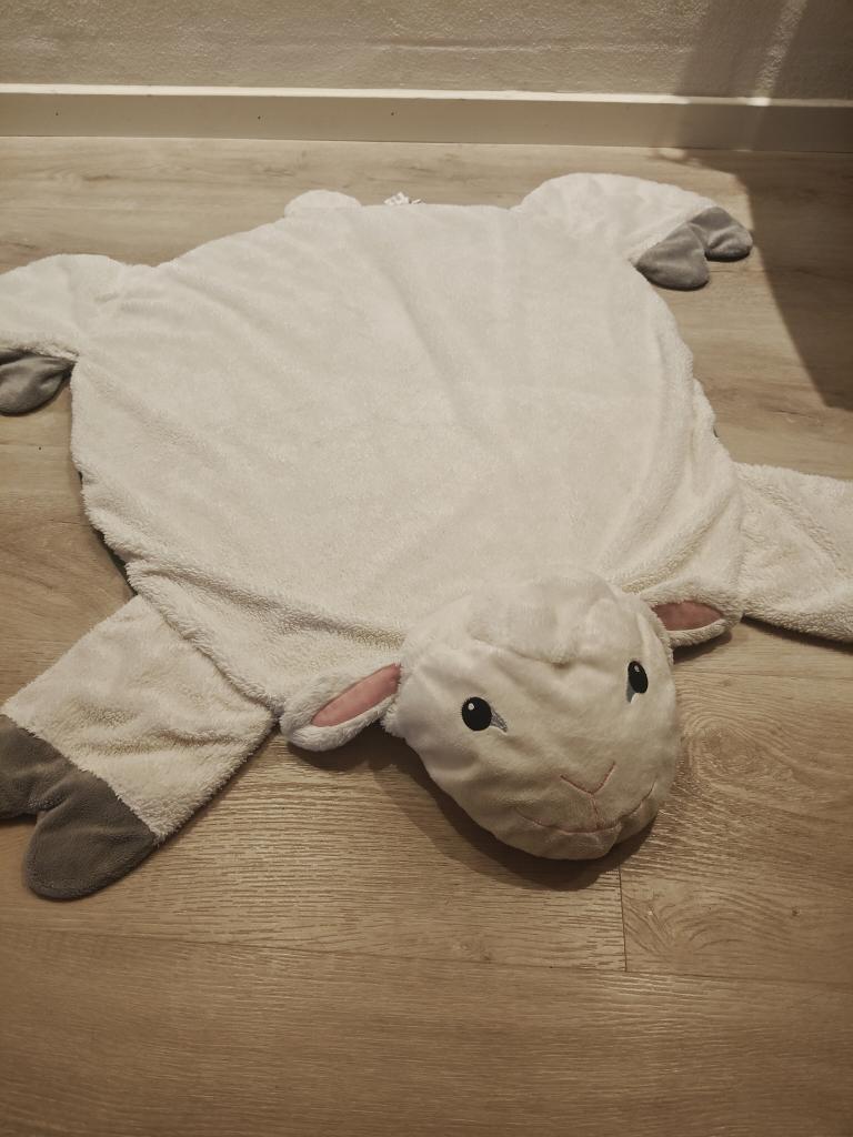 IKEA FÅRHUND tæppe