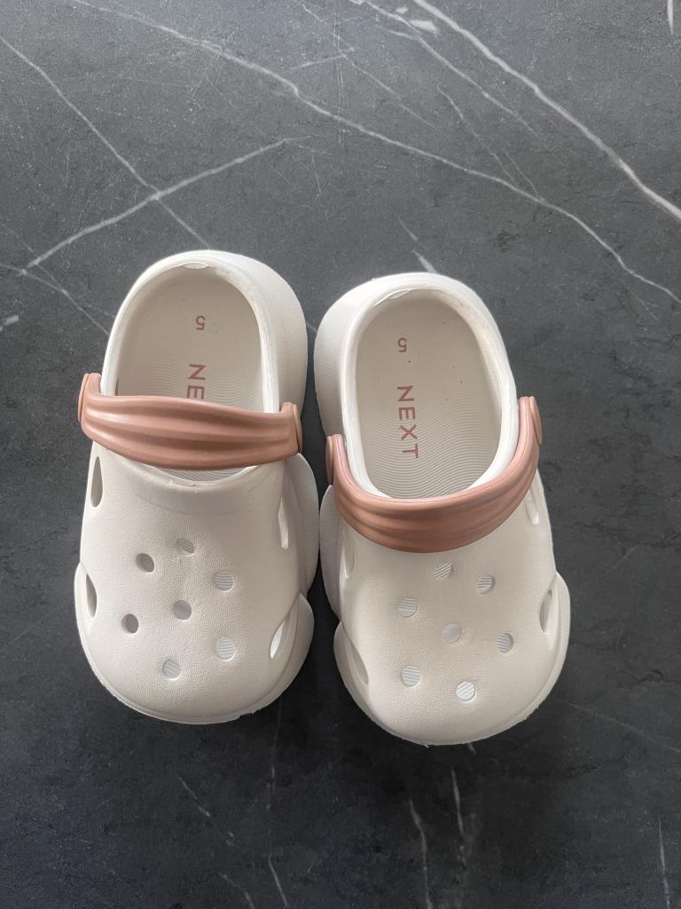 NEXT Crocs