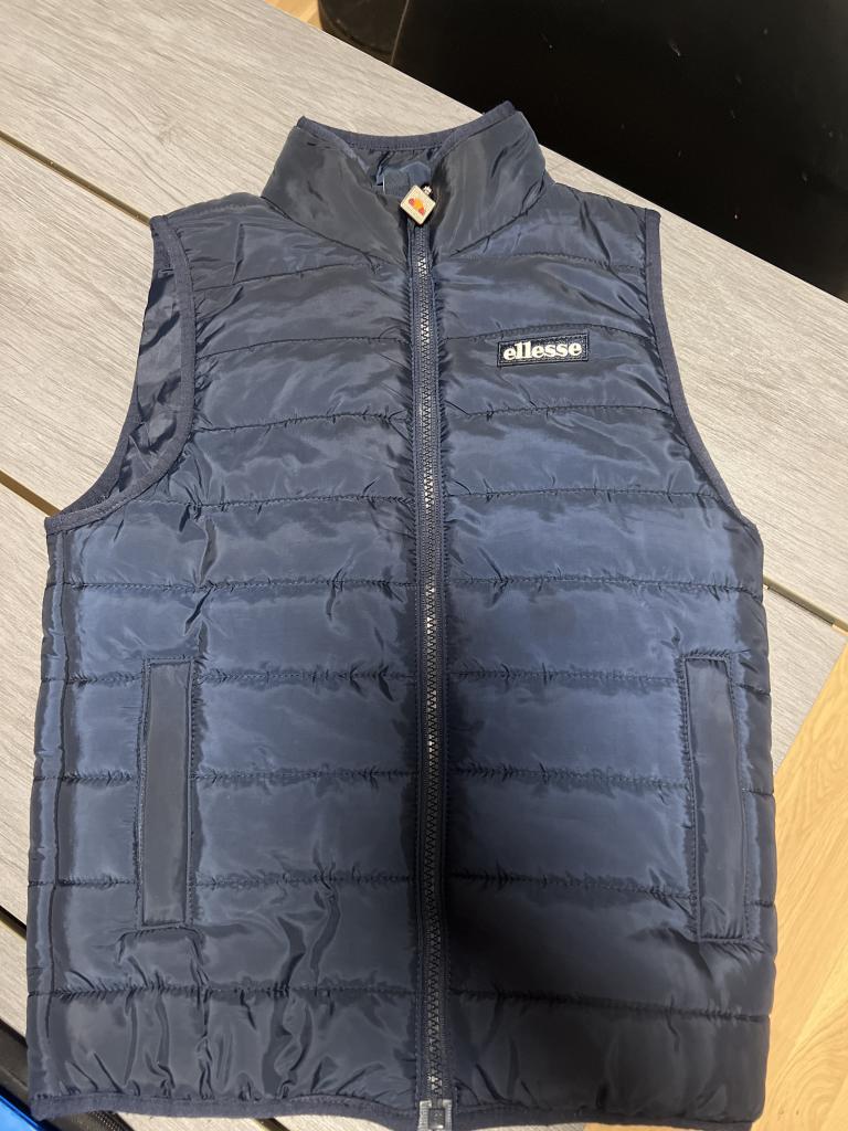 Ellesse vest, 116/122