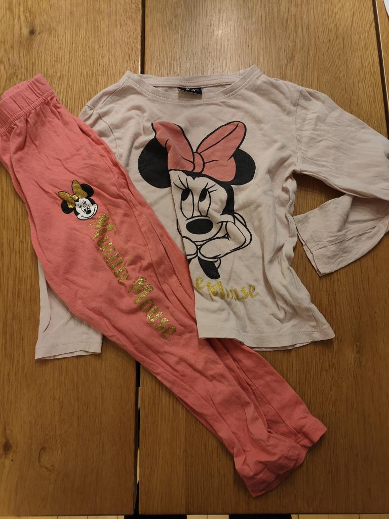 Minnie Mouse sæt