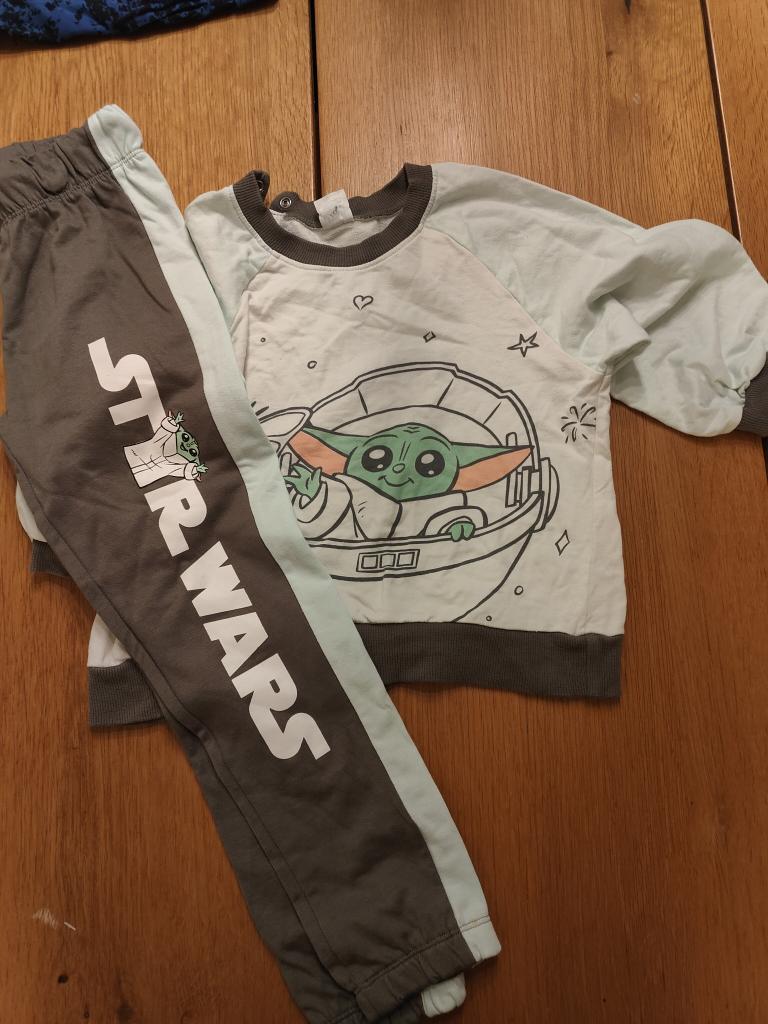 Star Wars sæt NY