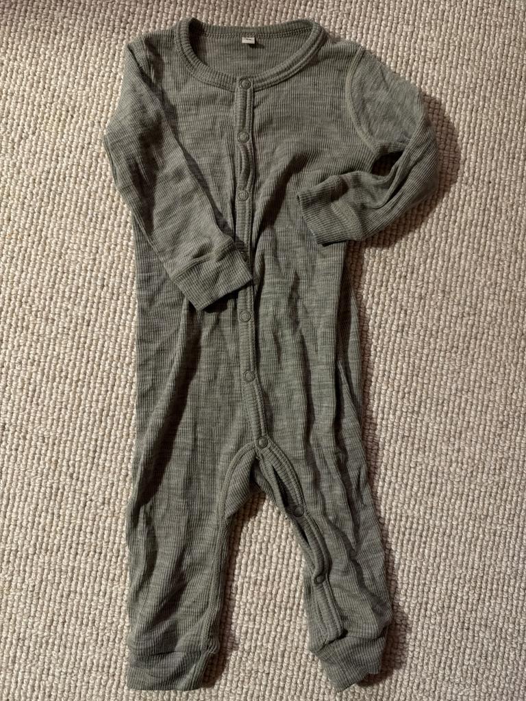 BeKids uld heldragt 70
