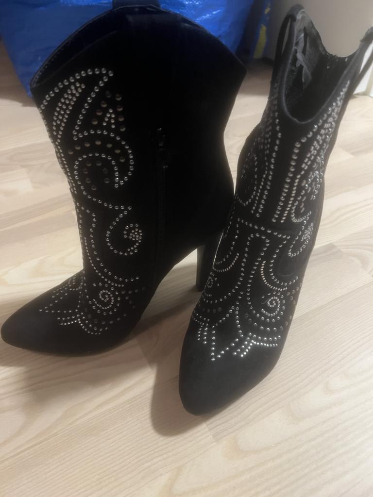 Cowboy stilet str. 38