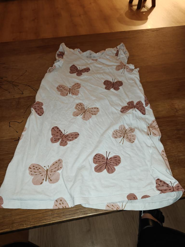 H&M natkjole 122/28