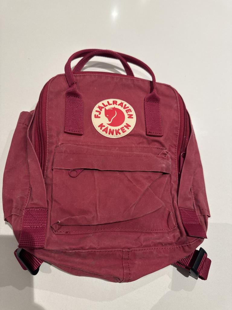 Fjällräven Kånken rygsæ
