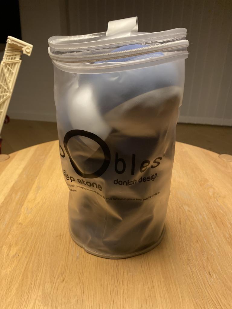bOblesstep stone blå