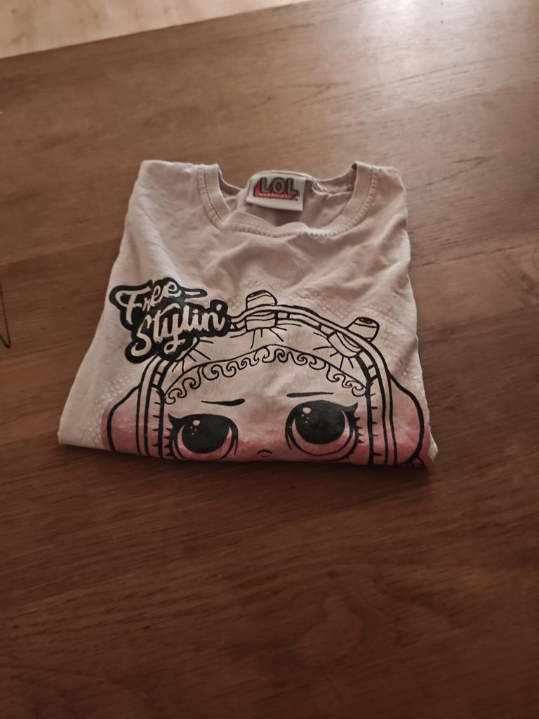 L.O.L. T-shirt 122/28