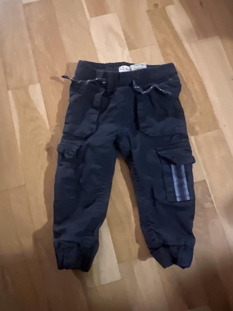 Boys style bukser 80