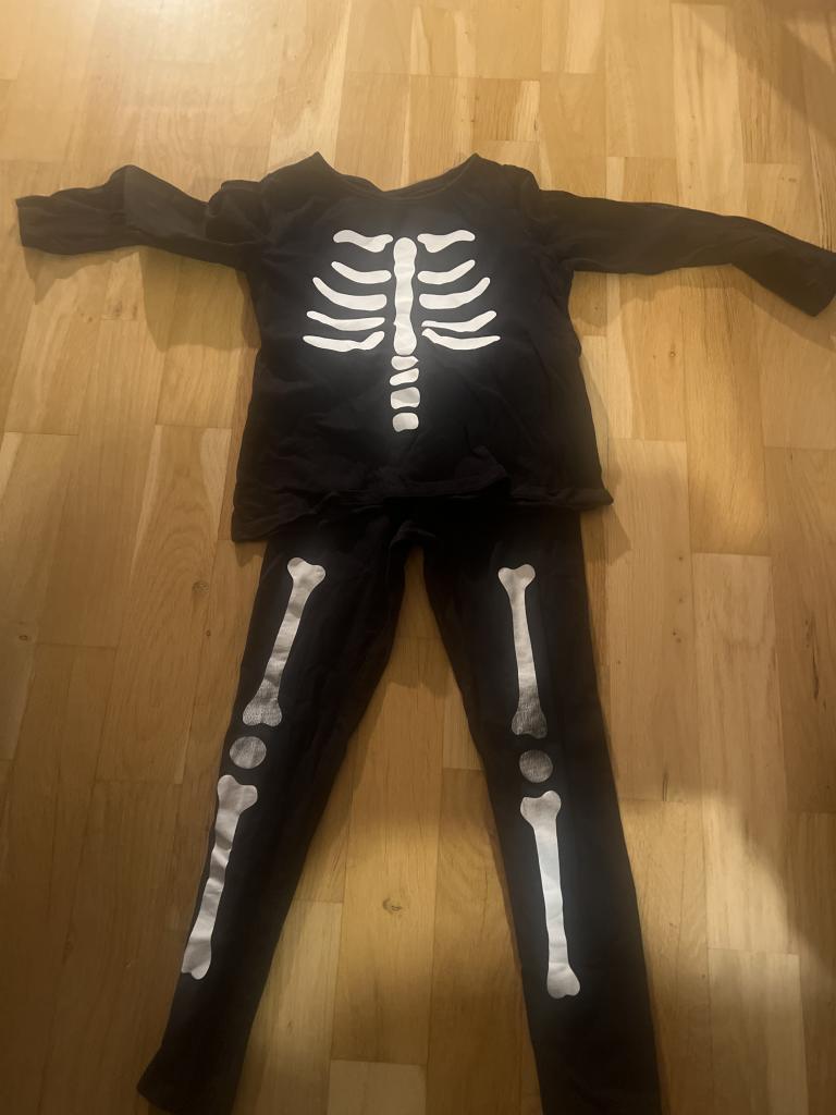 H&M udklædning 116