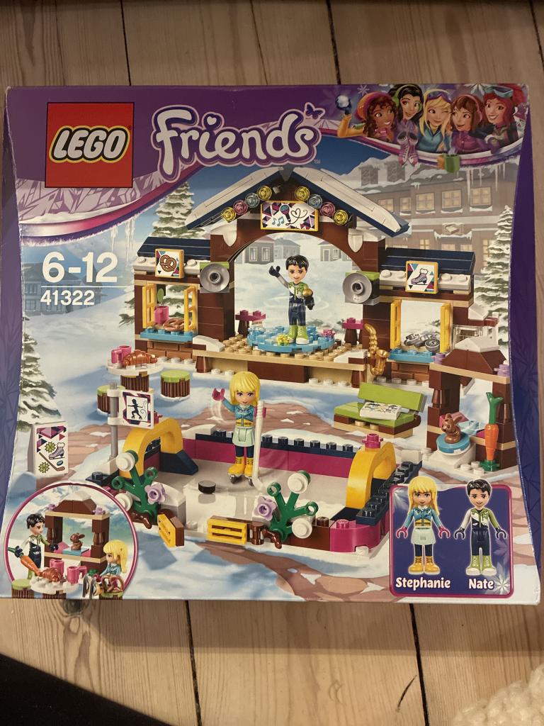 LEGO Friends isbane