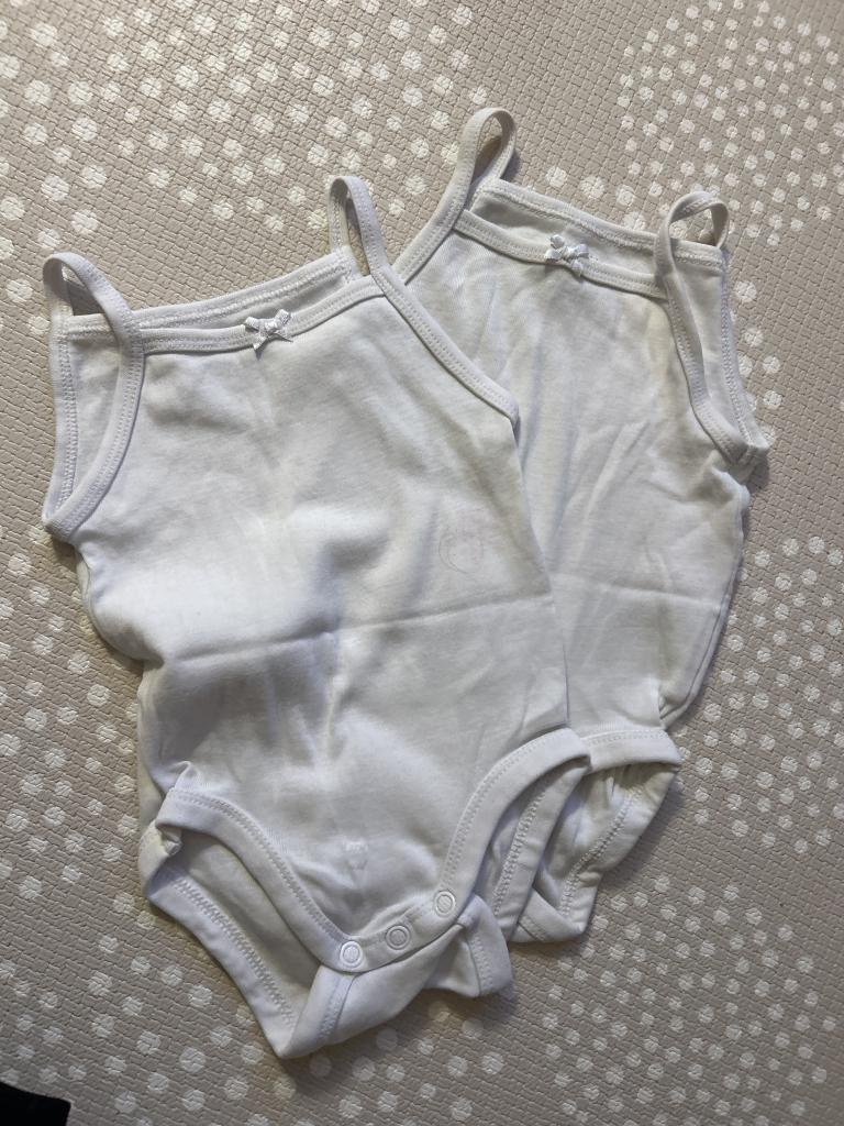 2x H&M bodyer 62