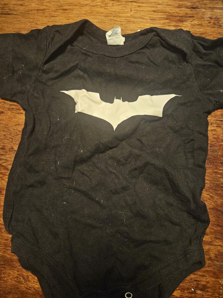 Batman body 12m