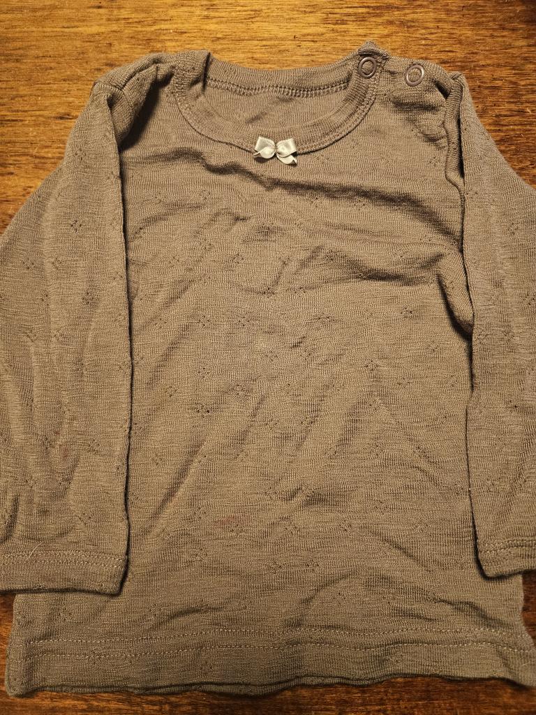 808 uldbluse 68