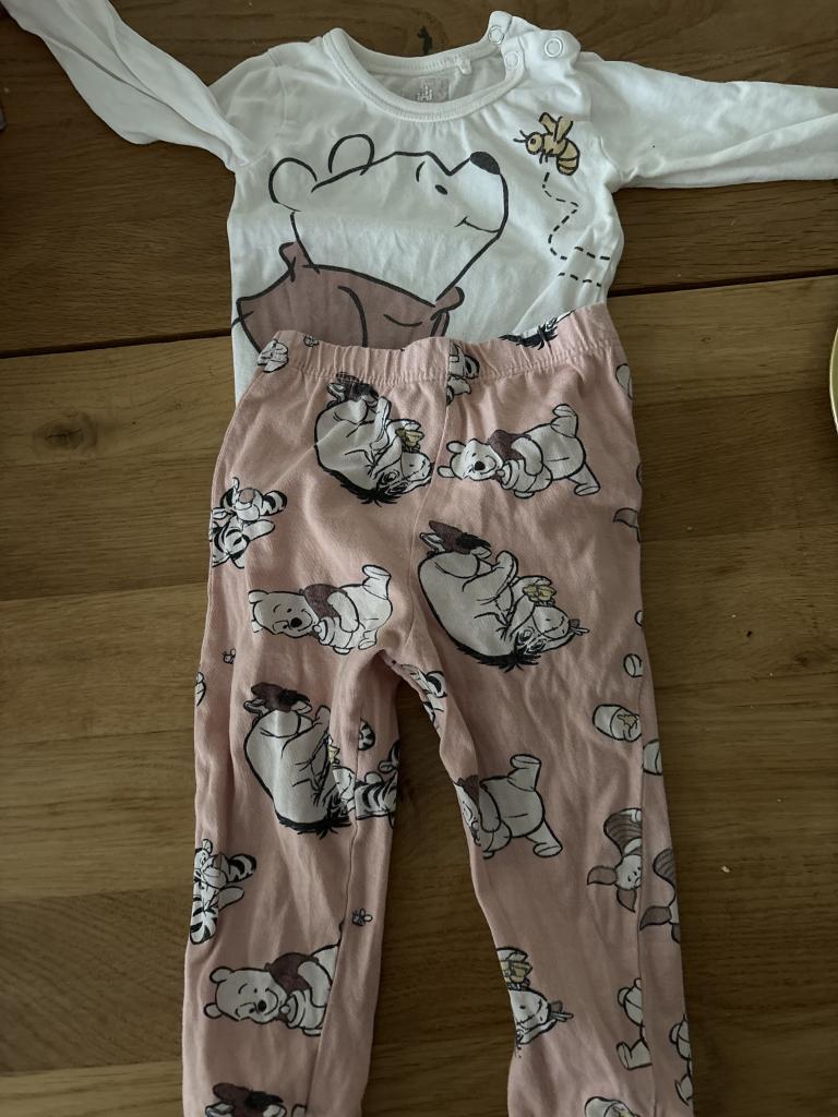 Disney Nattøj 62/68