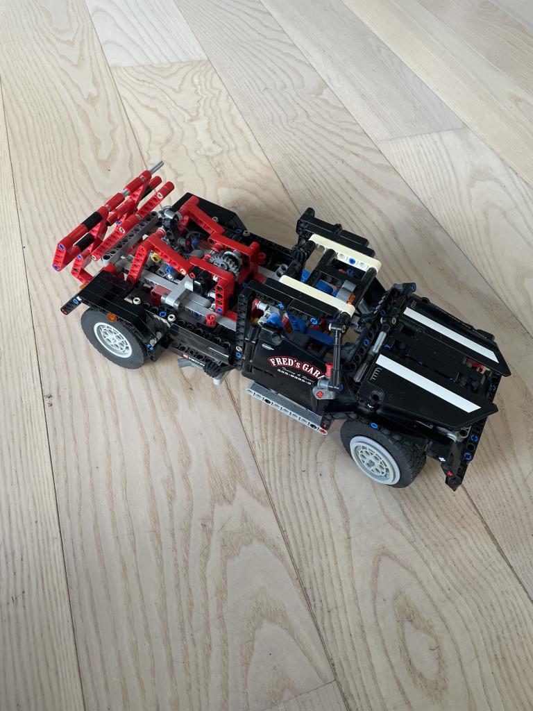 Lego technic