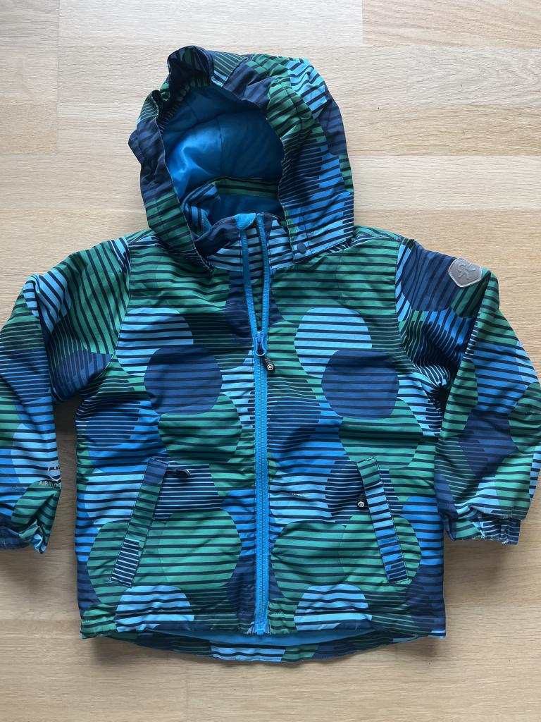 ColorKids vinterjakke Y4