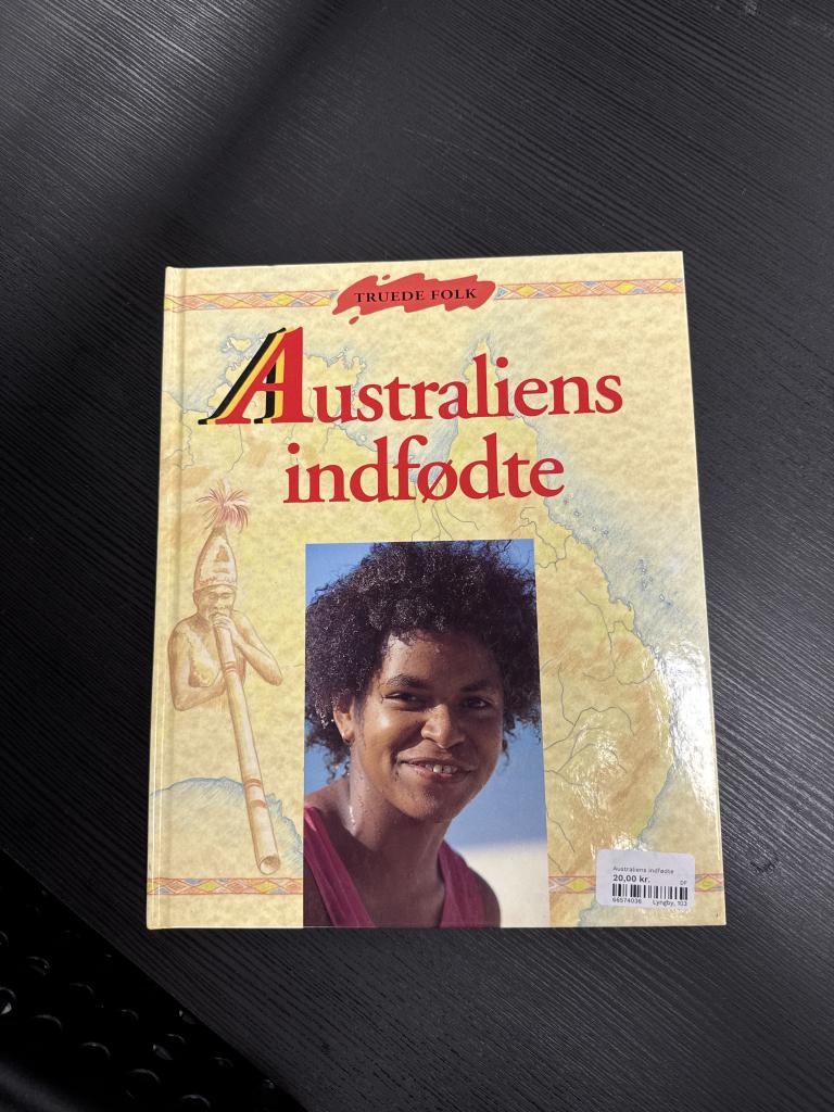 Australiens indfødte