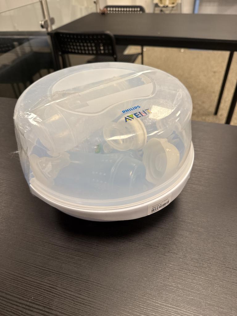 Avent sterilisator