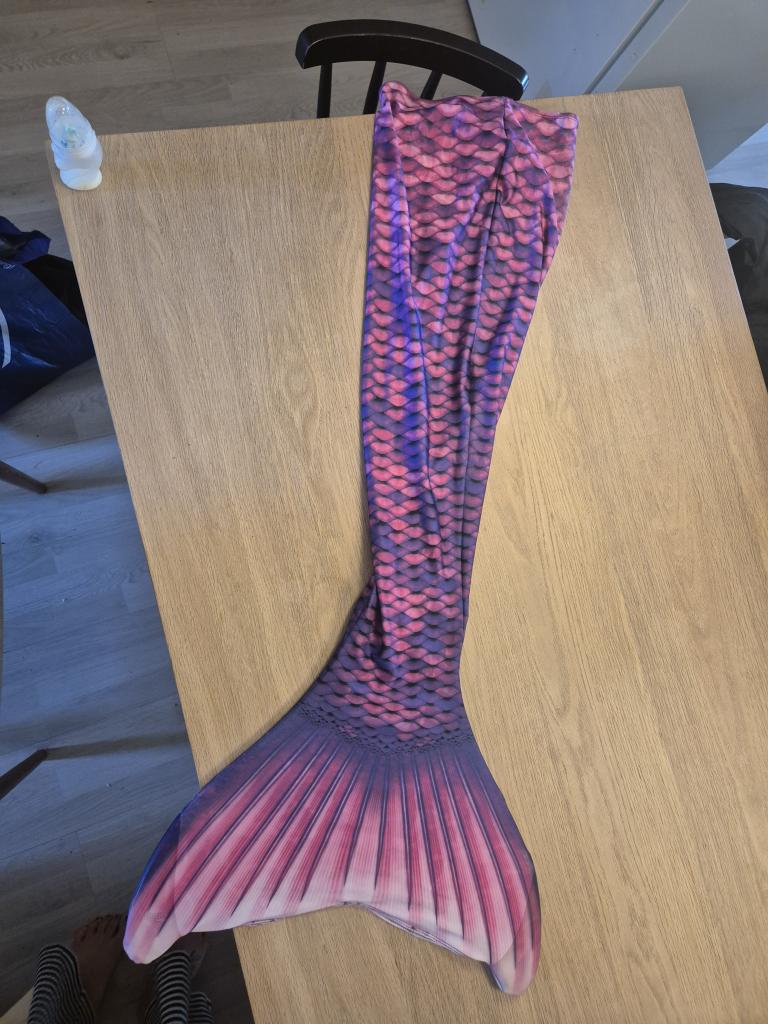 Fin Fun havfruehale