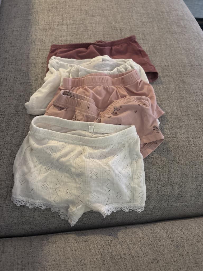 5 par underbukser