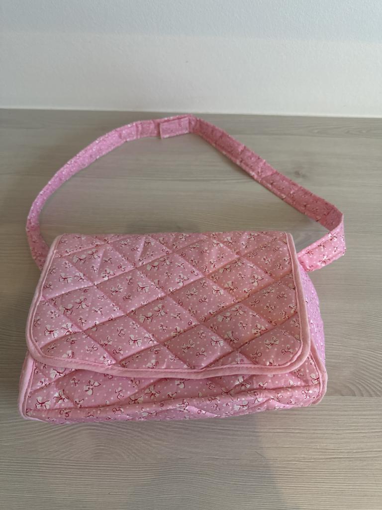 Astrup pusletaske dukke