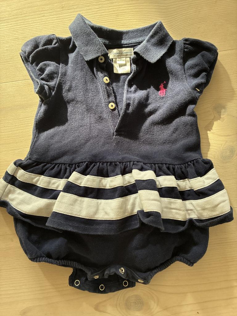 Kjole RalphLauren 9 mdr