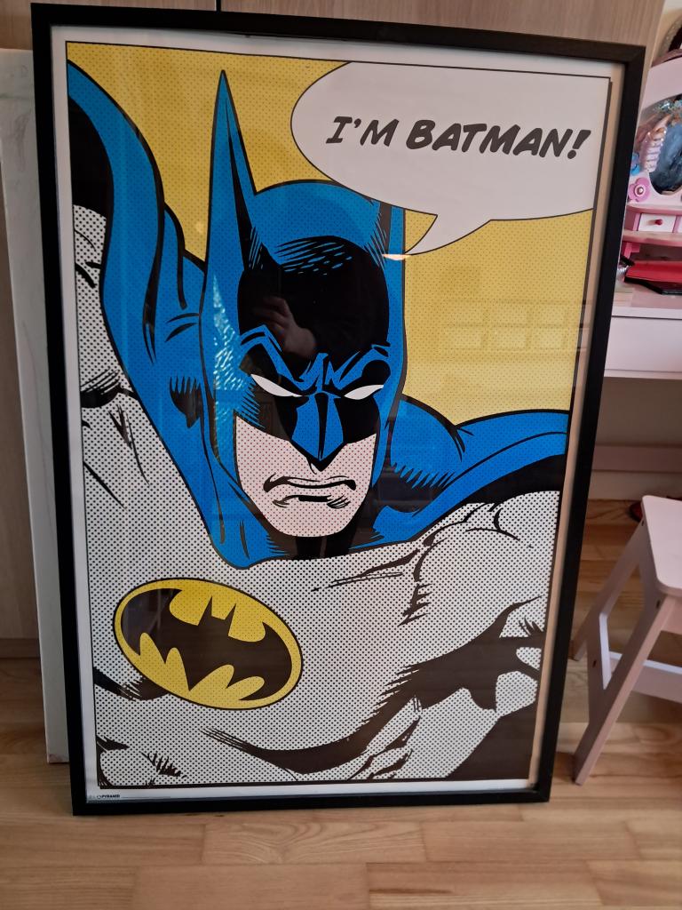Batman plakat