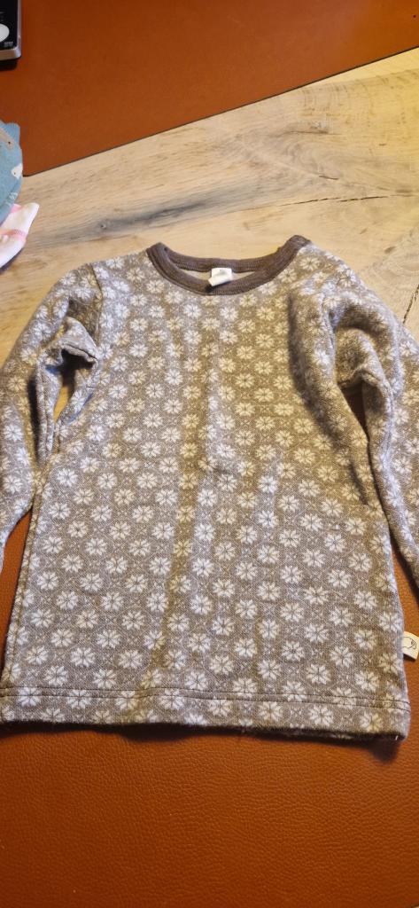 Dilling bluse str. 86
