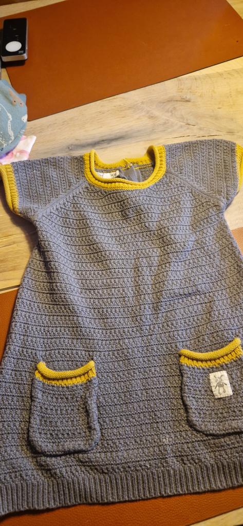 Small Rags kjole