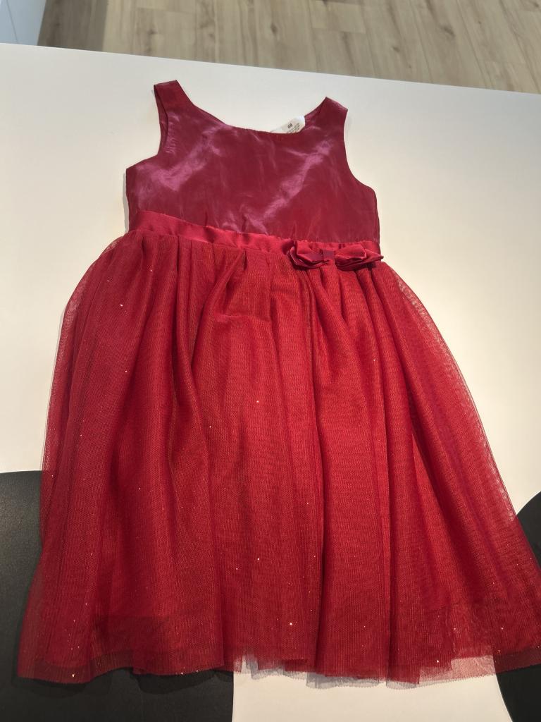 H&M kjole 128