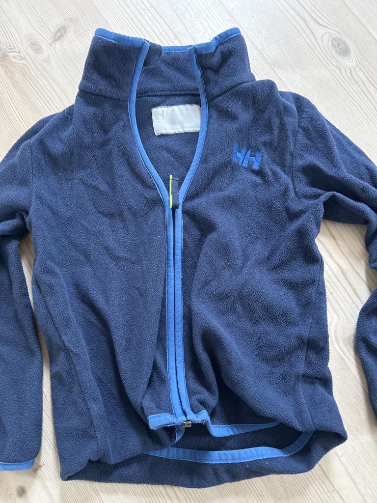 Helly Hansen fleecetrøje