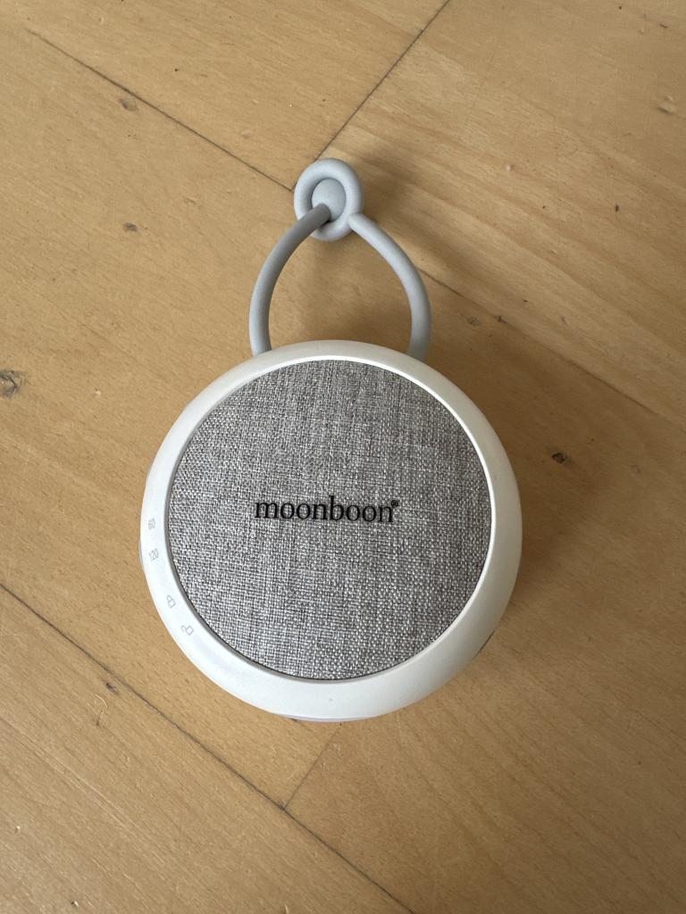 Moonboon højtaler