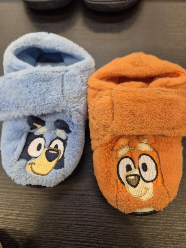 Bluey hjemmesko 21.5